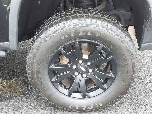 Used 2019 Chevrolet Colorado ZR2 w/ ZR2 Midnight Special Edition image 8