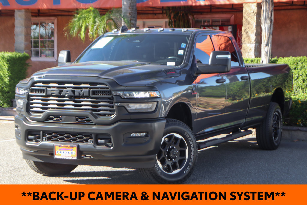 Used 2025 RAM 3500 Tradesman AWD/4WD image 4