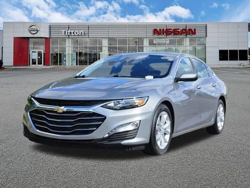 Used 2024 Chevrolet Malibu LT FWD image 8