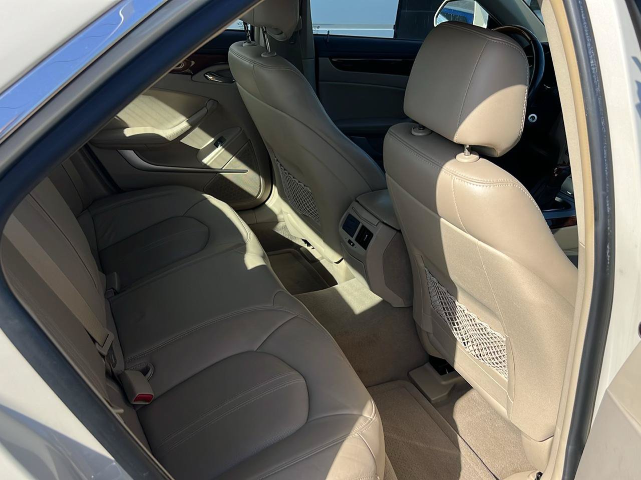 Used 2011 Cadillac CTS Luxury AWD/4WD image 11