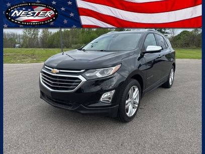 Used 2018 Chevrolet Equinox Premier