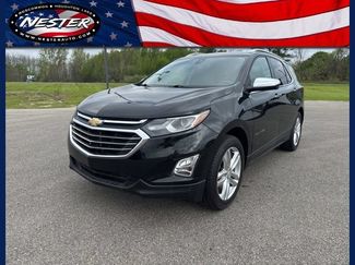 Used 2018 Chevrolet Equinox Premier FWD 360° Tour
