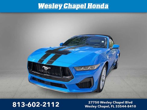 Used 2024 Ford Mustang GT Premium RWD image 1