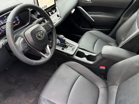 New 2026 Toyota Corolla Cross XLE w/ Convenience Package image 8