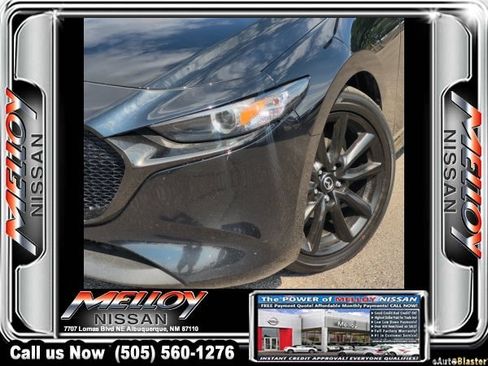 Used 2024 MAZDA MAZDA3 s FWD image 8