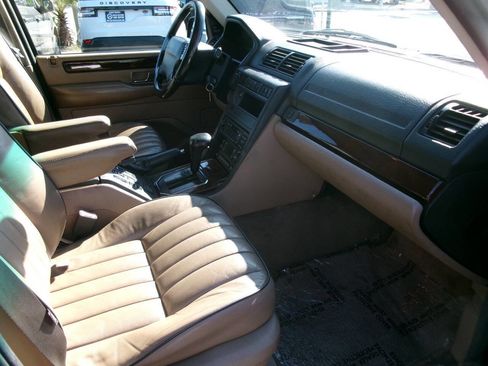 Used 2001 Land Rover Range Rover SE AWD/4WD image 10