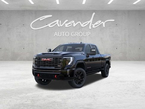 New 2026 GMC Sierra 2500 AT4 w/ AT4 Premium Plus Package image 8