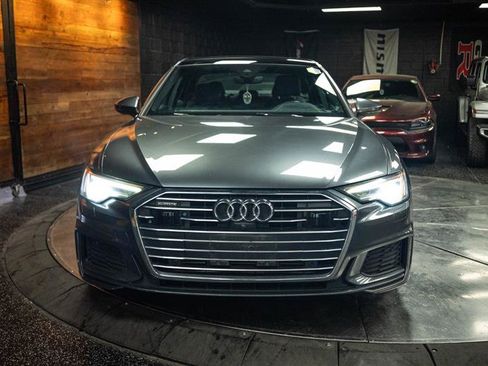 Used 2019 Audi A6 3.0T Premium Plus w/ Premium Plus Package AWD/4WD image 4