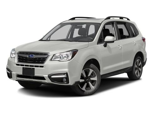 Used 2017 Subaru Forester 2.5i Limited AWD/4WD image 1