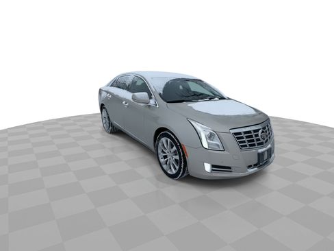 Certified 2015 Cadillac XTS Luxury image 4