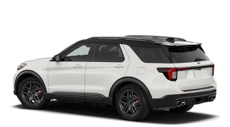 New 2026 Ford Explorer ST w/ Sun And Sound Package AWD/4WD image 48