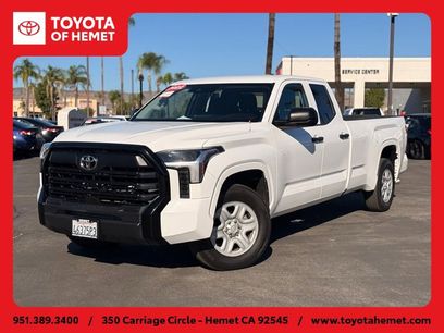 Used 2022 Toyota Tundra SR