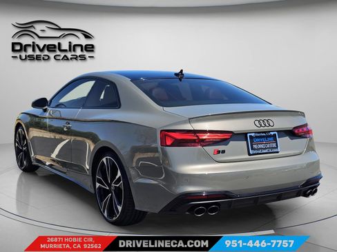 Used 2023 Audi S5 Prestige w/ S Sport Package AWD/4WD image 16