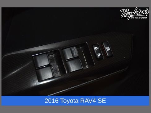 Used 2016 Toyota RAV4 SE AWD/4WD image 1