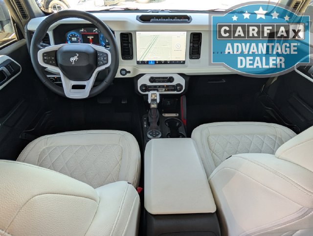 Used 2025 Ford Bronco Heritage Edition AWD/4WD image 27