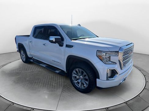 Used 2021 GMC Sierra 1500 Denali AWD/4WD image 3