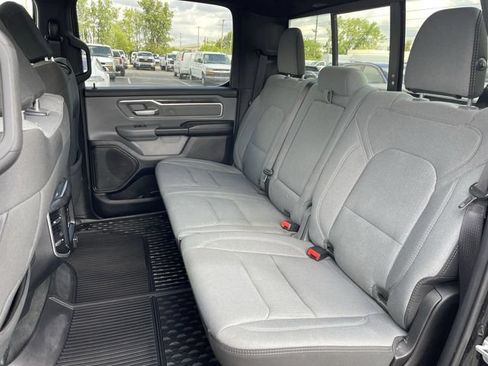 Used 2021 RAM 1500 Big Horn AWD/4WD image 21