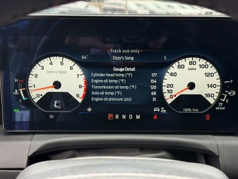 Used 2024 Ford Mustang GT w/ GT Performance Package RWD image 32