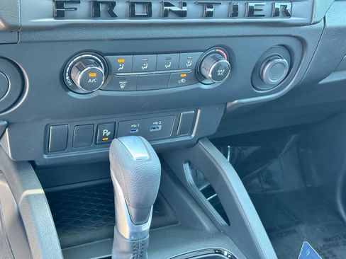 New 2026 Nissan Frontier SV w/ Tow Package RWD image 26