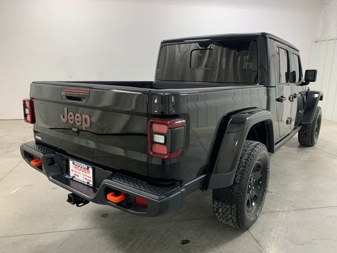 Used 2021 Jeep Gladiator Mojave image 23