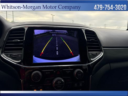 Used 2020 Jeep Grand Cherokee Altitude image 28