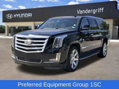 Used 2015 Cadillac Escalade ESV Premium image 2