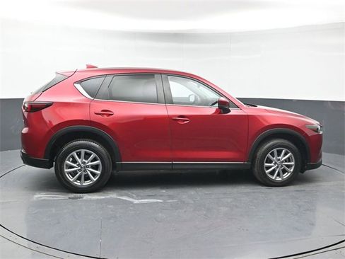 Used 2023 MAZDA CX-5 AWD 2.5 S w/ Preferred Package image 6