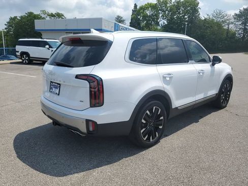 Used 2024 Kia Telluride SX w/ Towing Package AWD/4WD image 4