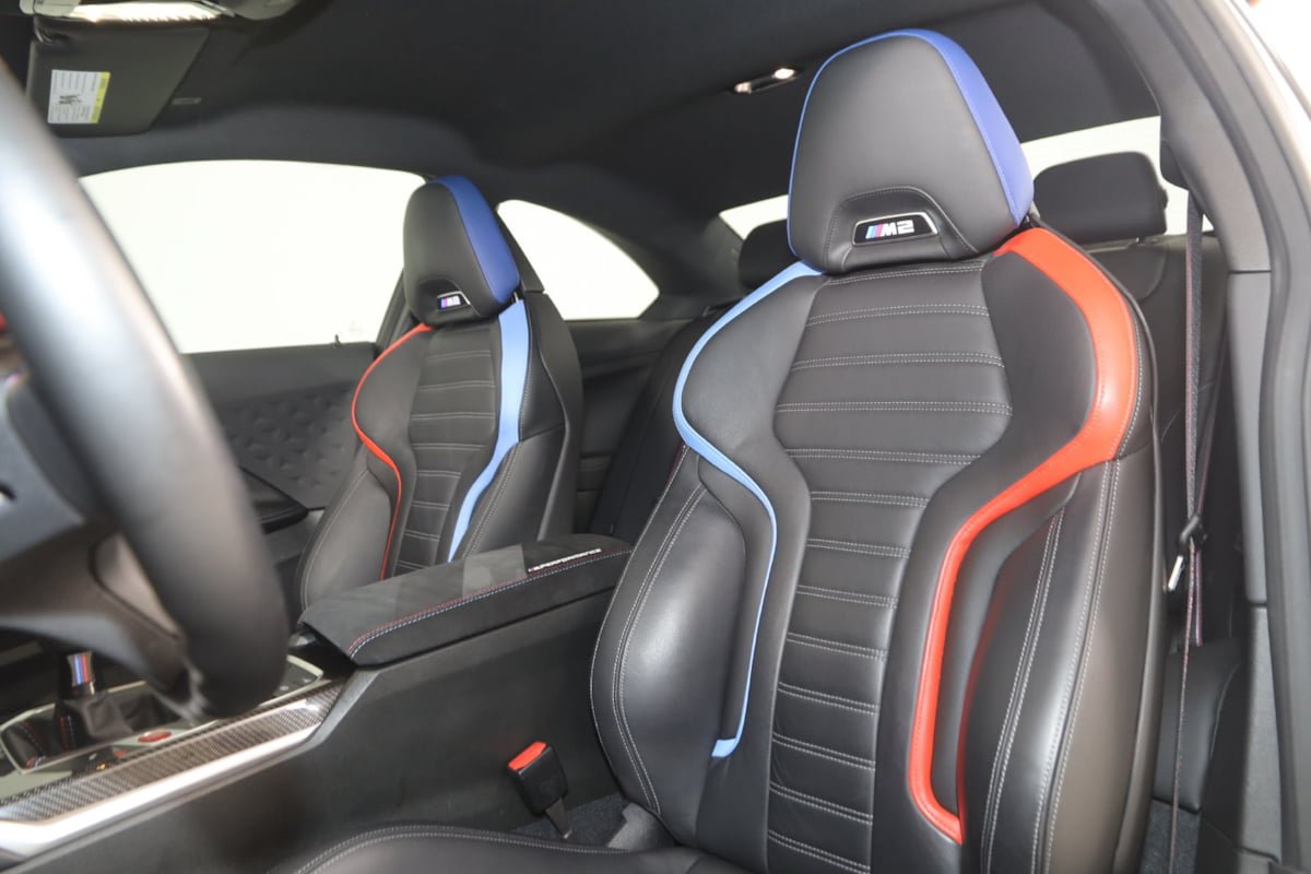 Used 2024 BMW M2 w/ Lighting Package RWD image 35