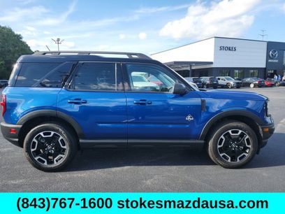 Used 2024 Ford Bronco Sport Outer Banks w/ Tech Package