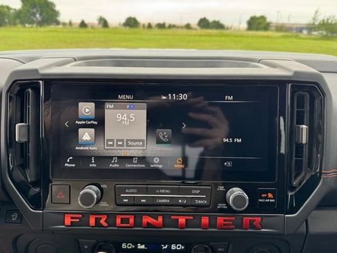 Used 2026 Nissan Frontier Pro-X w/ Tow Package RWD image 15