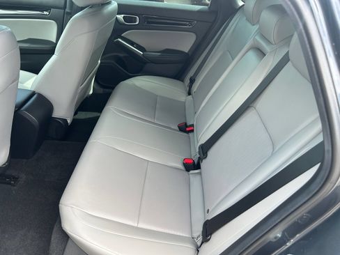 Certified 2026 Honda Civic Sport Touring image 18
