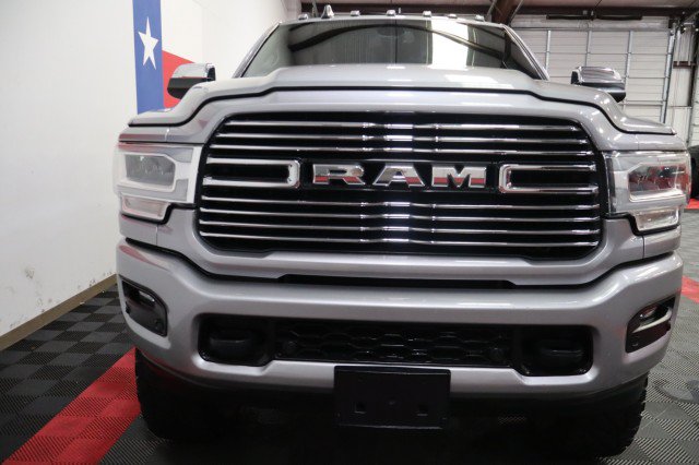 Used 2022 RAM 2500 Laramie AWD/4WD image 4