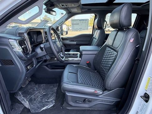 New 2025 Ford F350 Lariat w/ Lariat Ultimate Package image 14