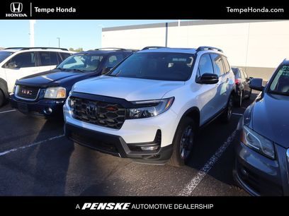 Used 2022 Honda Passport TrailSport