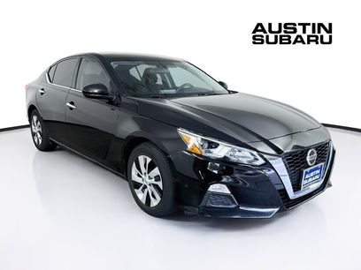 Used 2020 Nissan Altima 2.5 S