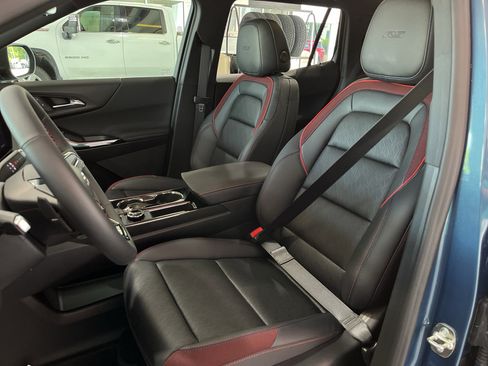 New 2026 Chevrolet Equinox RS FWD image 13