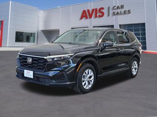 Used 2025 Honda CR-V LX video 1