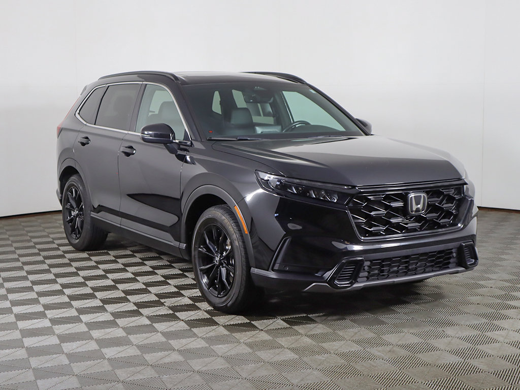 Certified 2024 Honda CR-V Sport-L image 2