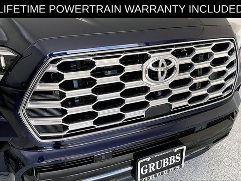 Used 2025 Toyota Sequoia 1794 Edition AWD/4WD image 39