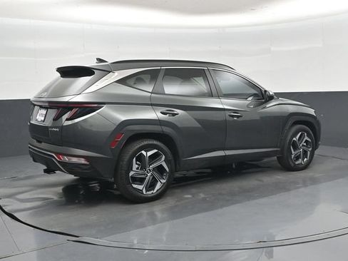 Used 2023 Hyundai Tucson SEL AWD/4WD image 3