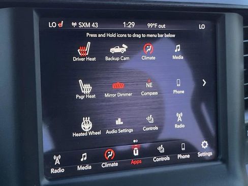 Used 2020 RAM 1500 Lone Star image 33