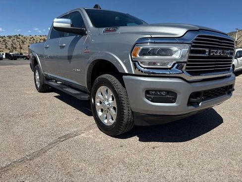 Used 2022 RAM 2500 Laramie AWD/4WD image 10