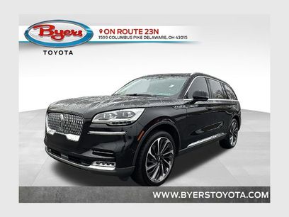 Used 2020 Lincoln Aviator Reserve w/ Equipment Group 202A