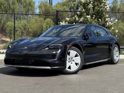 Certified 2022 Porsche Taycan 4 Cross Turismo