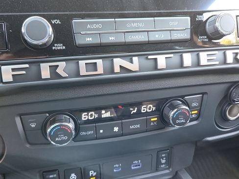 Certified 2026 Nissan Frontier SV w/ All-Weather Content Package RWD image 20