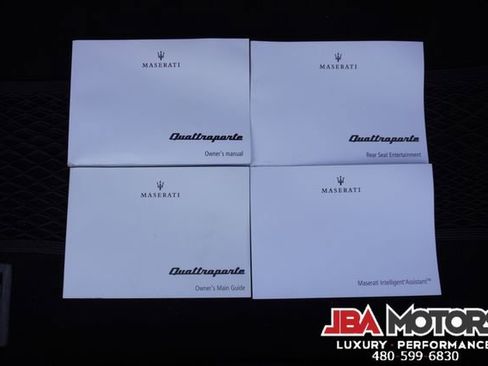 Used 2021 Maserati Quattroporte Trofeo image 78