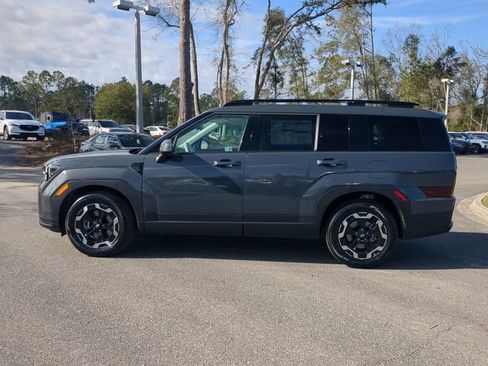 New 2025 Hyundai Santa Fe SEL image 8