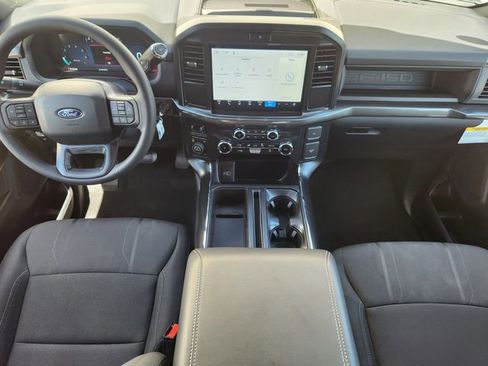 New 2026 Ford F150 STX w/ Equipment Group 200A AWD/4WD image 11