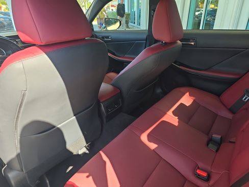 Used 2023 Lexus IS 300 w/ Comfort Package image 12